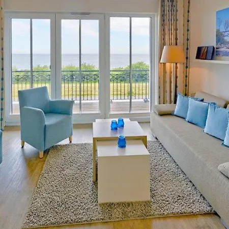 Apartment Aparthotel-waterkant-suites-suite-3-58 Börgerende-Rethwisch