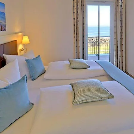 Apartment Aparthotel-waterkant-suites-suite-3-58 Börgerende-Rethwisch
